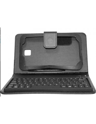 Tablet Case 7" Leather блутут
